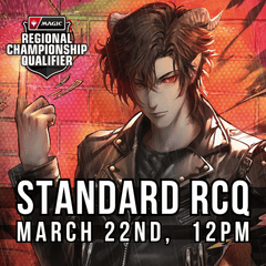 (03/22) Standard RCQ 12PM